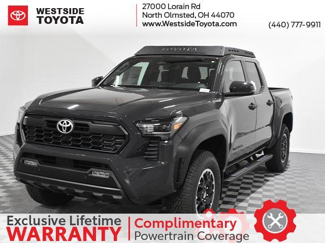 new 2024 Toyota Tacoma car, priced at $50,948