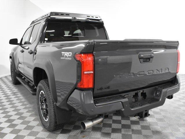 new 2024 Toyota Tacoma car, priced at $50,948