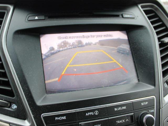 used 2018 Hyundai Santa Fe Sport car, priced at $11,500