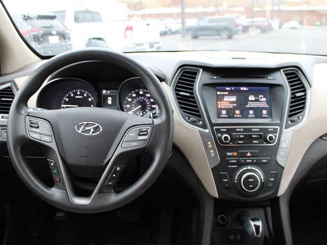 used 2018 Hyundai Santa Fe Sport car, priced at $11,500