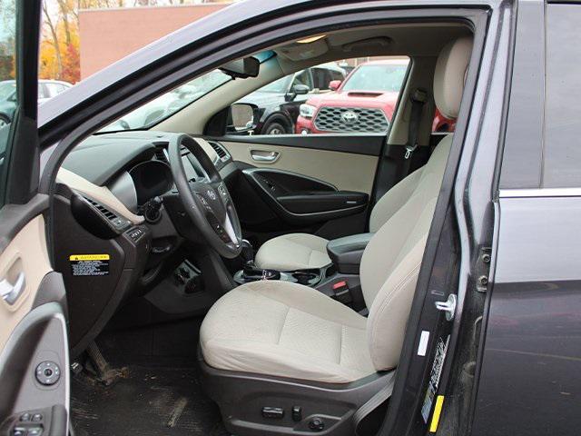 used 2018 Hyundai Santa Fe Sport car, priced at $11,500