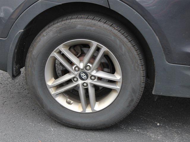 used 2018 Hyundai Santa Fe Sport car, priced at $11,500