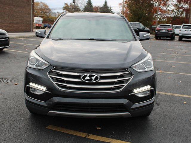 used 2018 Hyundai Santa Fe Sport car, priced at $11,500