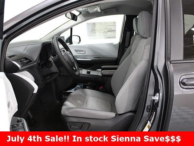 new 2025 Toyota Sienna car, priced at $41,400