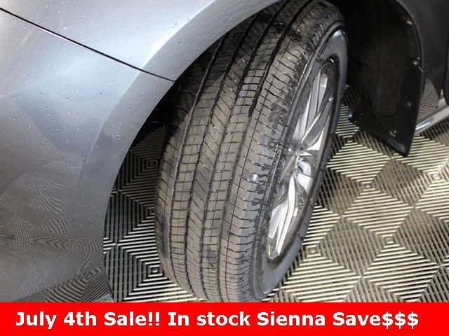 new 2025 Toyota Sienna car, priced at $41,400