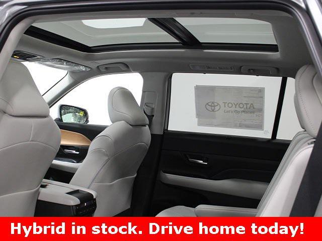 new 2025 Toyota Grand Highlander car, priced at $56,372