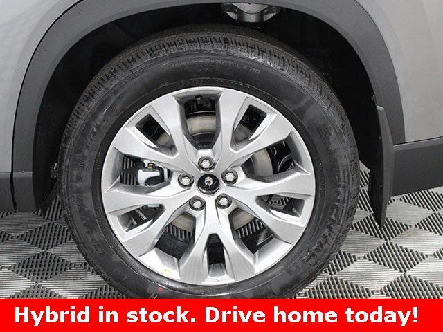 new 2025 Toyota Grand Highlander car, priced at $56,372