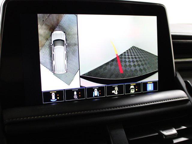 used 2022 GMC Yukon car, priced at $38,400