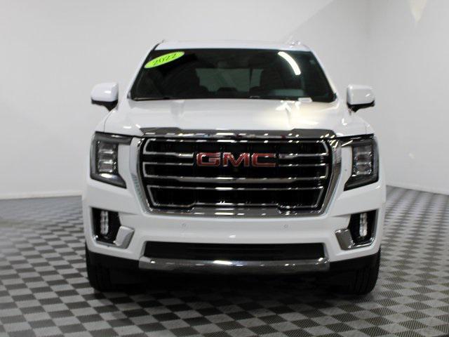 used 2022 GMC Yukon car, priced at $38,400