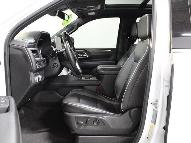 used 2022 GMC Yukon car, priced at $38,400
