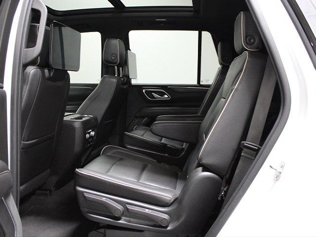 used 2022 GMC Yukon car, priced at $38,400