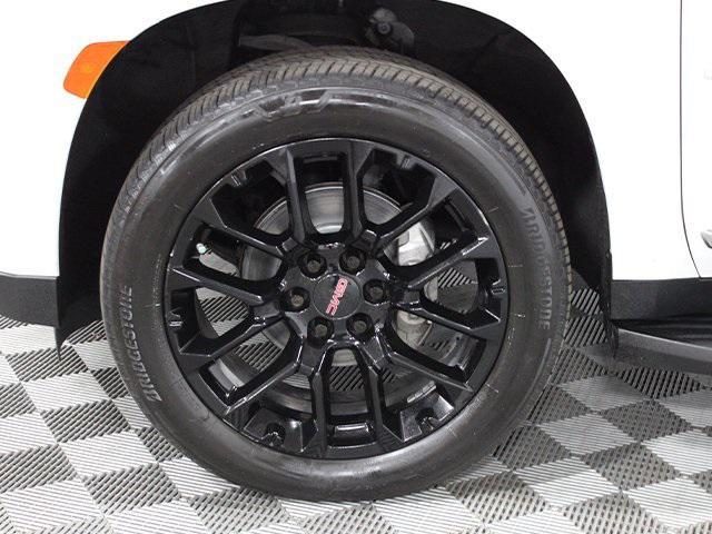 used 2022 GMC Yukon car, priced at $38,400