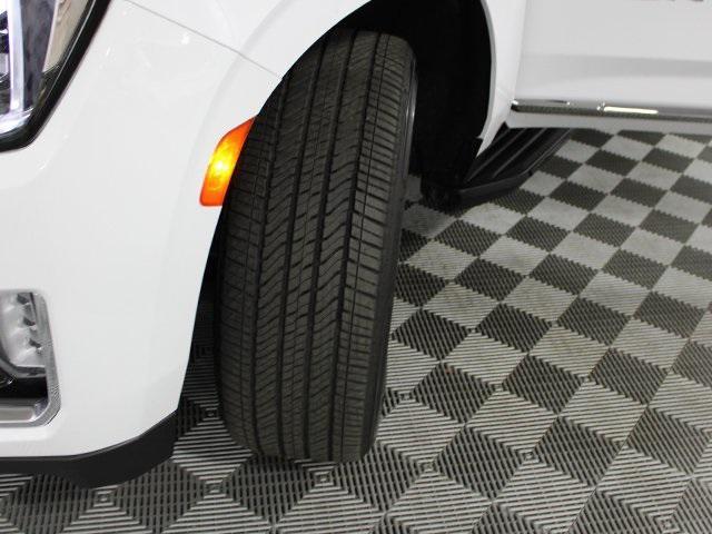 used 2022 GMC Yukon car, priced at $38,400