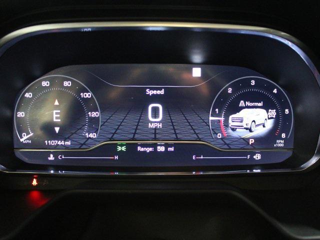 used 2022 GMC Yukon car, priced at $38,400