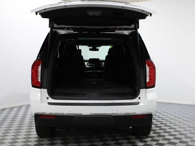 used 2022 GMC Yukon car, priced at $38,400