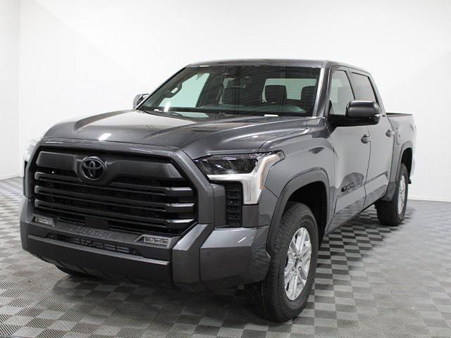 new 2026 Toyota Tundra car, priced at $54,571