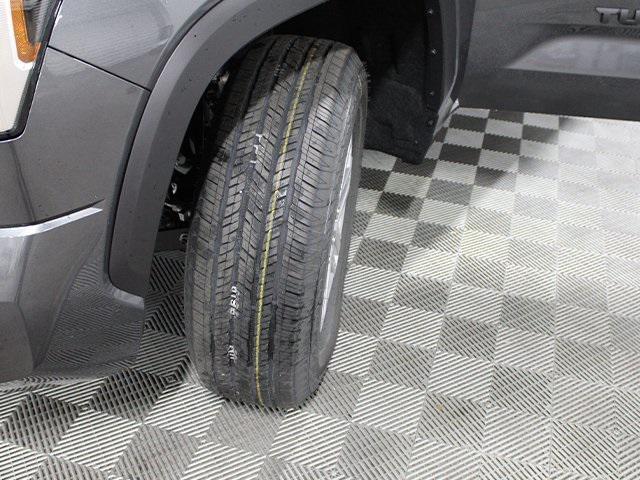 new 2026 Toyota Tundra car, priced at $54,571