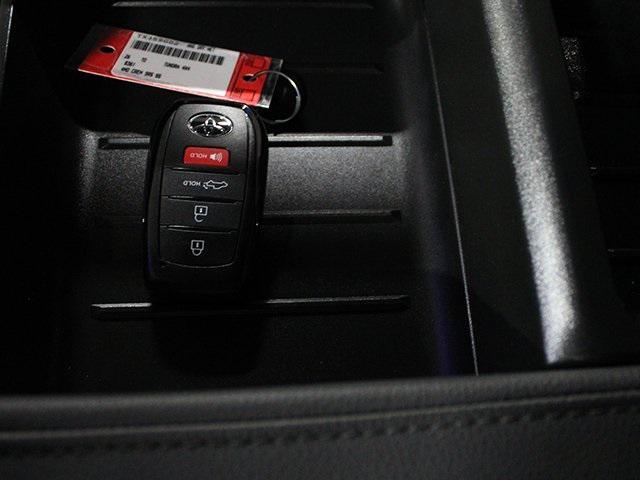 new 2026 Toyota Tundra car, priced at $54,571