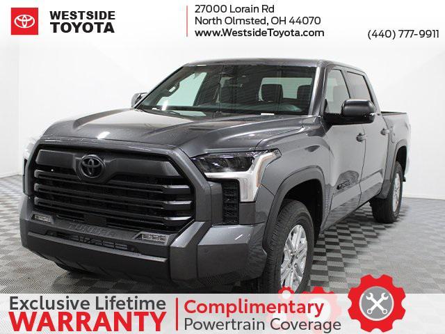 new 2026 Toyota Tundra car, priced at $59,425