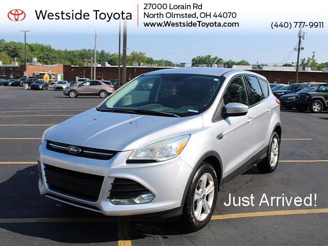 used 2015 Ford Escape car, priced at $9,000