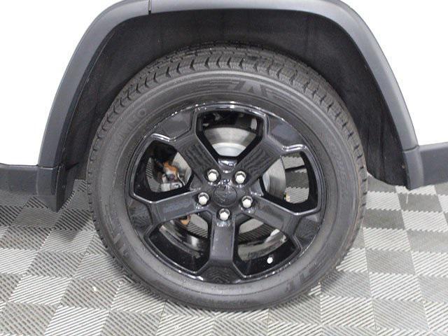 used 2019 Jeep Grand Cherokee car, priced at $20,900