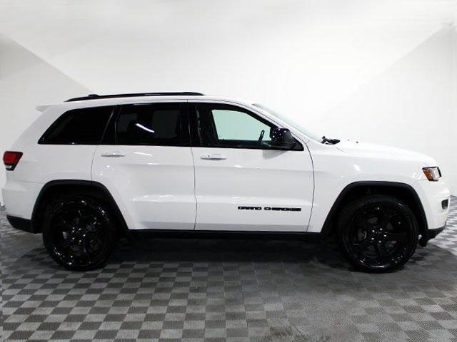 used 2019 Jeep Grand Cherokee car, priced at $21,500