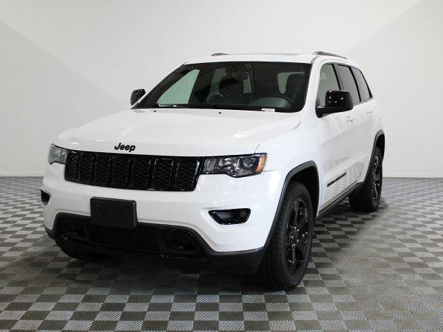 used 2019 Jeep Grand Cherokee car, priced at $20,900