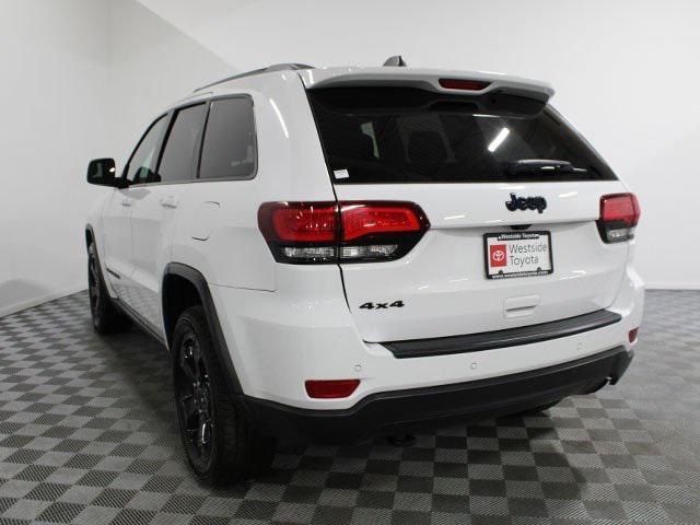 used 2019 Jeep Grand Cherokee car, priced at $21,500