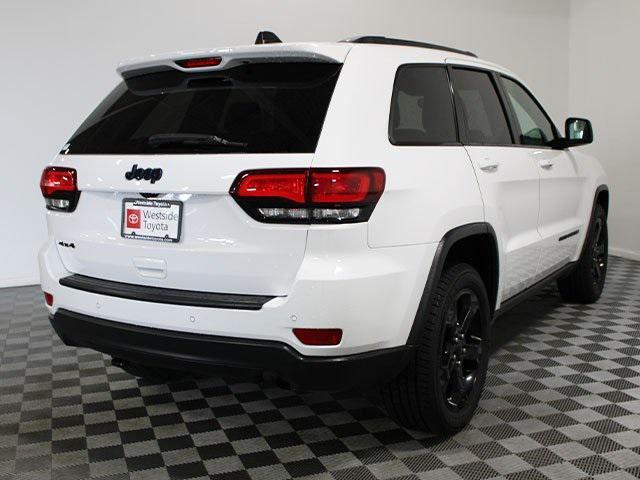 used 2019 Jeep Grand Cherokee car, priced at $20,900