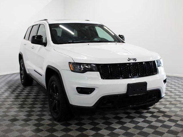 used 2019 Jeep Grand Cherokee car, priced at $20,900
