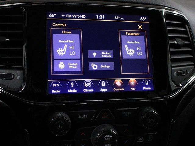 used 2019 Jeep Grand Cherokee car, priced at $21,500