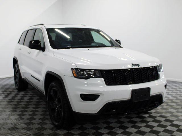 used 2019 Jeep Grand Cherokee car, priced at $21,500