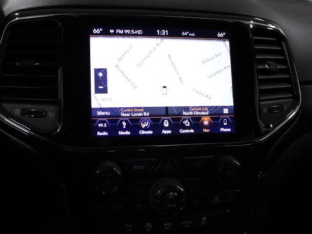 used 2019 Jeep Grand Cherokee car, priced at $21,500