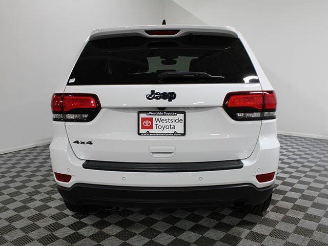 used 2019 Jeep Grand Cherokee car, priced at $21,500