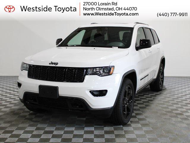 used 2019 Jeep Grand Cherokee car, priced at $20,900