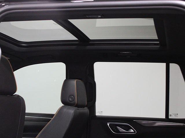 used 2022 GMC Yukon car, priced at $59,000