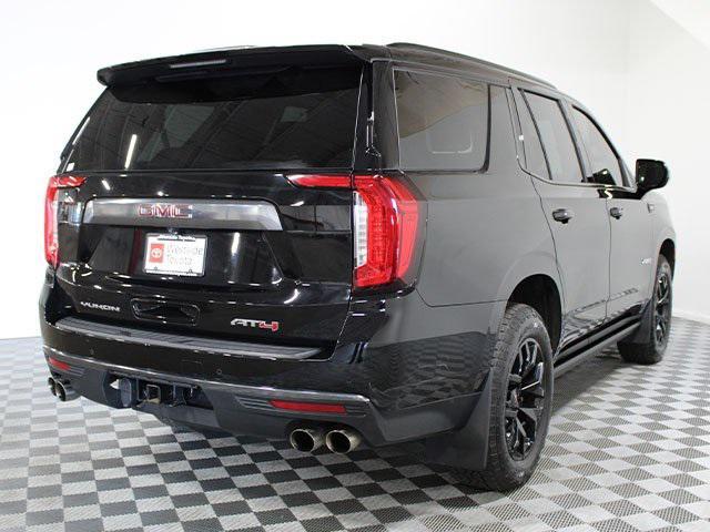 used 2022 GMC Yukon car, priced at $59,000