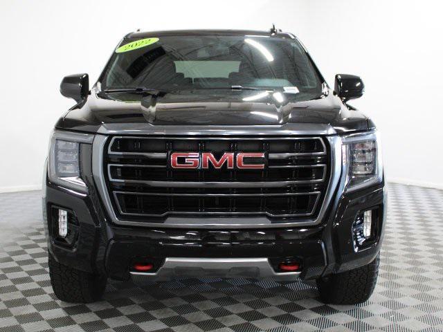 used 2022 GMC Yukon car, priced at $59,000