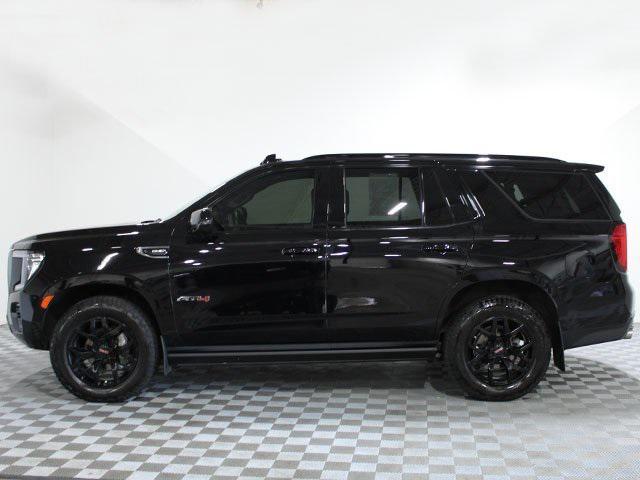 used 2022 GMC Yukon car, priced at $59,000