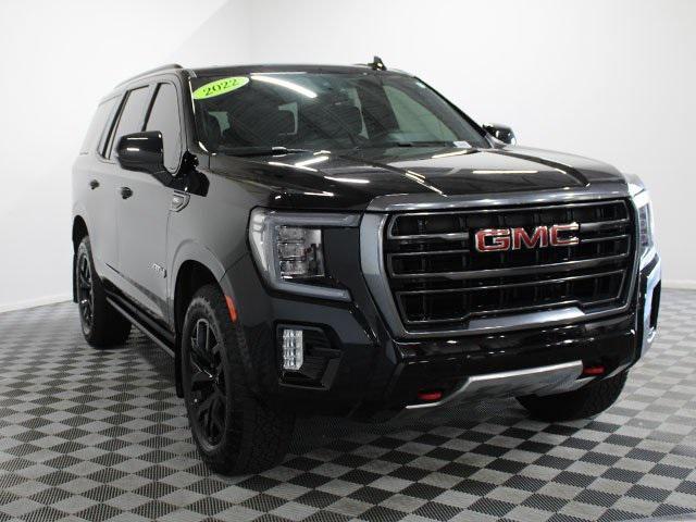 used 2022 GMC Yukon car, priced at $59,000