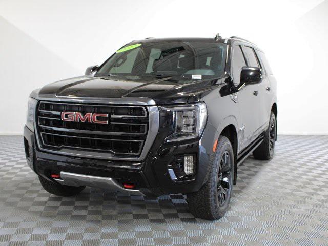 used 2022 GMC Yukon car, priced at $59,000