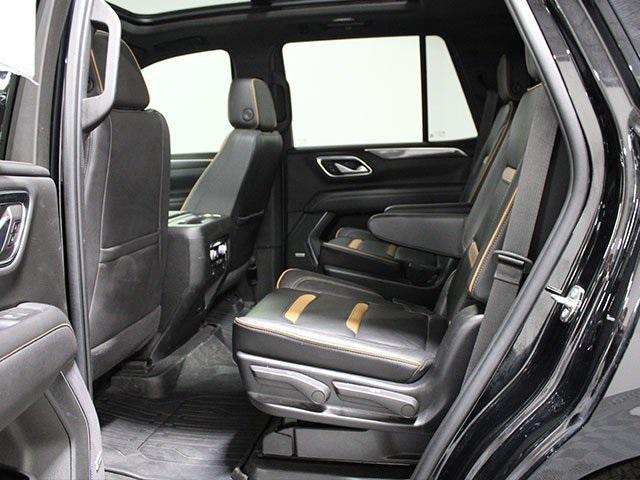 used 2022 GMC Yukon car, priced at $59,000