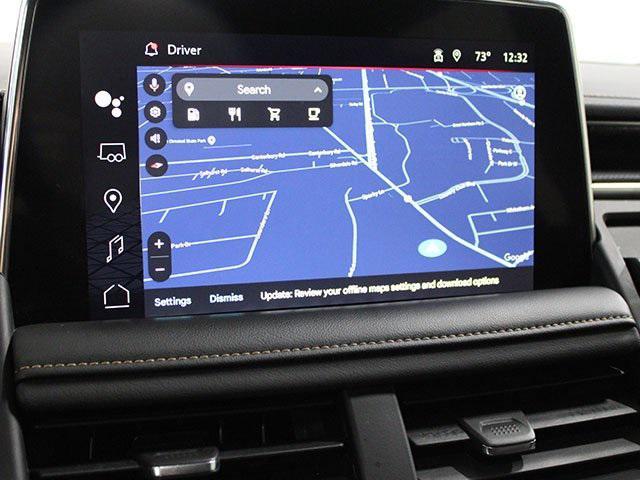used 2022 GMC Yukon car, priced at $59,000