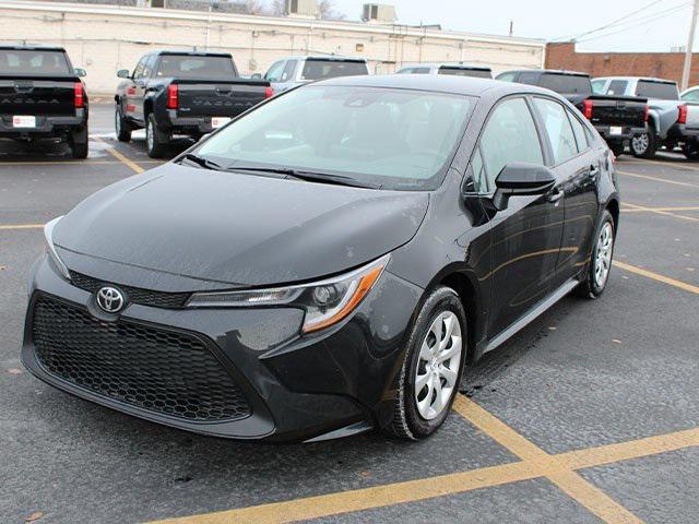 used 2022 Toyota Corolla car, priced at $22,000