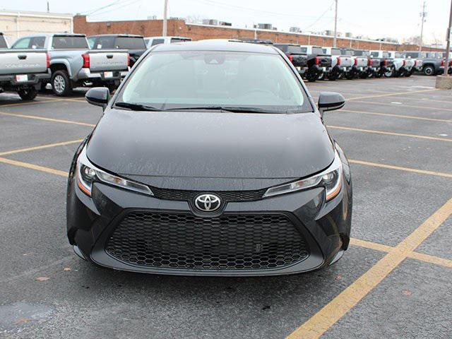 used 2022 Toyota Corolla car, priced at $22,000