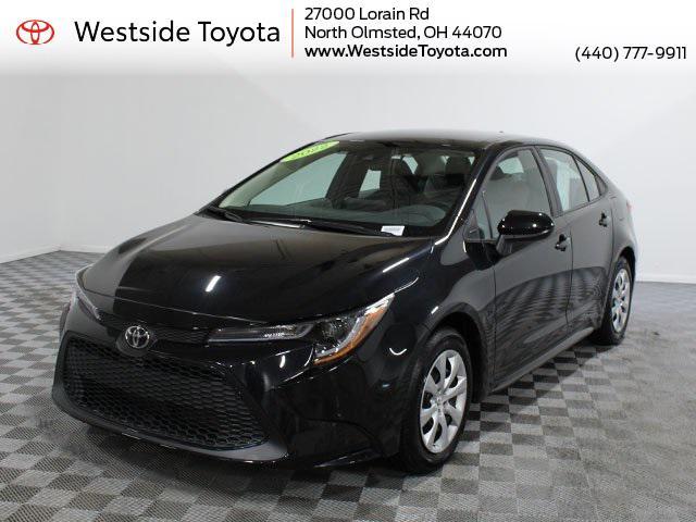 used 2022 Toyota Corolla car, priced at $20,900