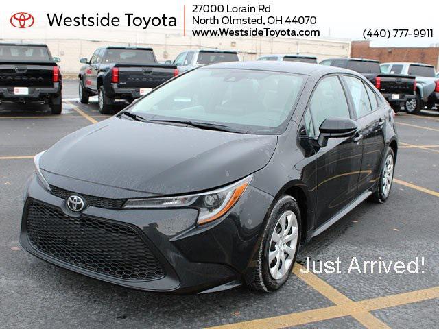 used 2022 Toyota Corolla car, priced at $22,000