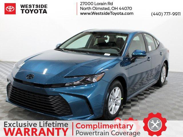 new 2026 Toyota Camry car, priced at $29,975