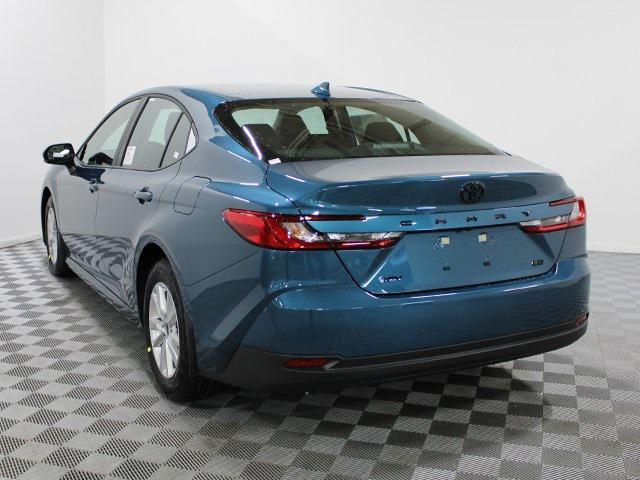 new 2026 Toyota Camry car, priced at $29,975