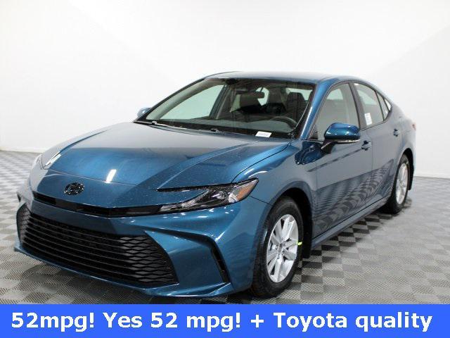 new 2026 Toyota Camry car, priced at $29,975